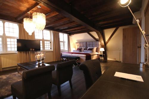 Einrichtungen, Boutique Hotel Steenhof Suites - Adults Only in Leiden