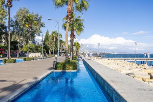75 Prokymea- Steps from the Sea Downtown Balcony - image 5