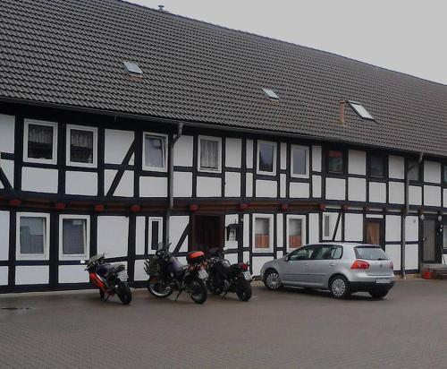 Létesítmények, Monteurwohnung Langelsheim max 5 Personen in Langelsheim