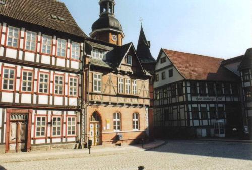 Létesítmények, Monteurwohnung Langelsheim max 5 Personen in Langelsheim