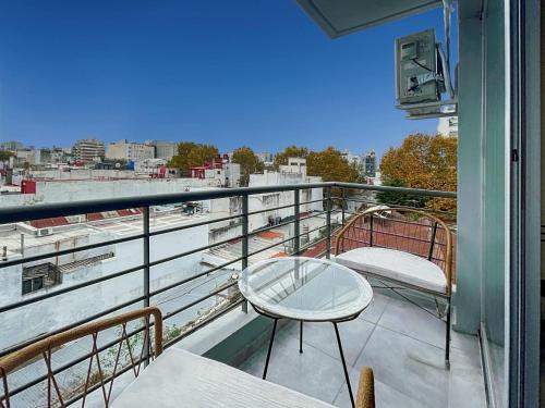 شرفة/ تراس, Cozy Studio in San Cristbal Comfort and Perfect Location in San Cristóbal