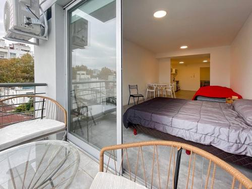 شرفة/ تراس, Cozy Studio in San Cristbal Comfort and Perfect Location in San Cristóbal