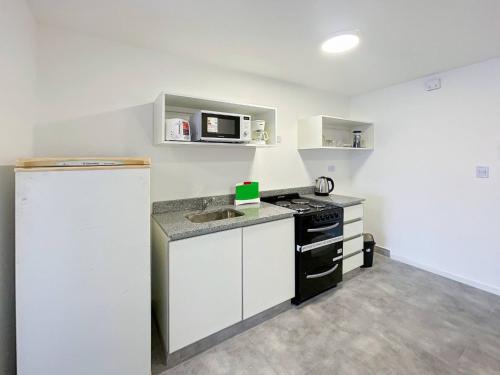 Cozy Studio in San Cristbal Comfort and Perfect Location in San Cristóbal