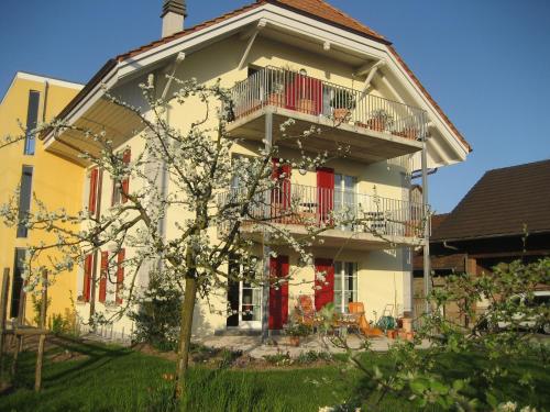 B&B Perron13 in Murten, Schweiz