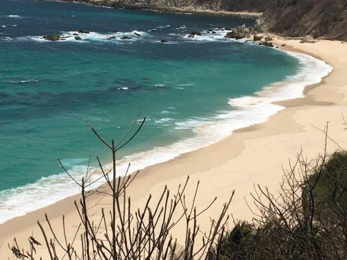 Double Bungalow With Partial Sea View, Full Kitchen - Salchi