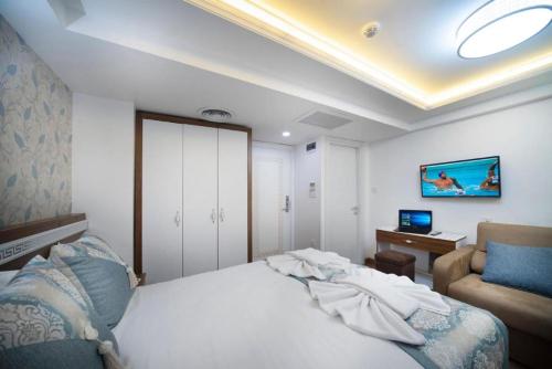 Lika Hotel - Eco Double Room, Istanbul (Foto 4)