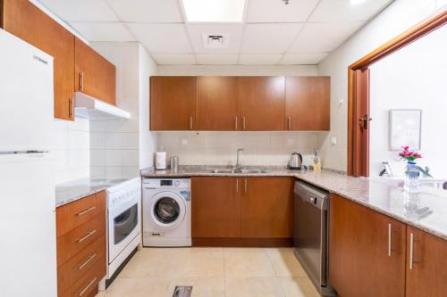 FAM Living - MAG 218 Tower, Sea View, Dubai (photo 10)