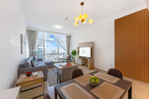 FAM Living - MAG 218 Tower, Sea View, Dubai (photo 7)