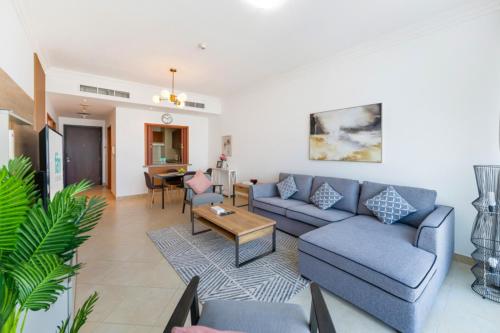 FAM Living - MAG 218 Tower, Sea View, Dubai (photo 6)