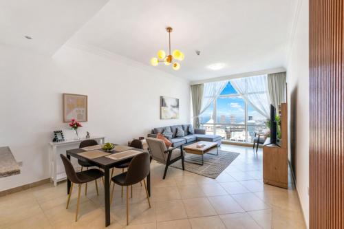 FAM Living - MAG 218 Tower, Sea View, Dubai (photo 4)