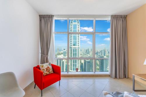 FAM Living - MAG 218 Tower, Sea View, Dubai (photo 3)
