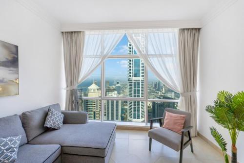FAM Living - MAG 218 Tower, Sea View, Dubai (photo 5)