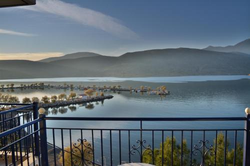 razgled, Trokadero Boutique Hotel in Itea