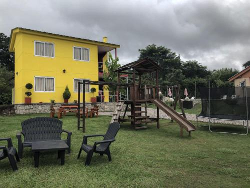 편의 시설/서비스, WaraKusi Country Houses - Ground floor - Off Road in 시티 센터