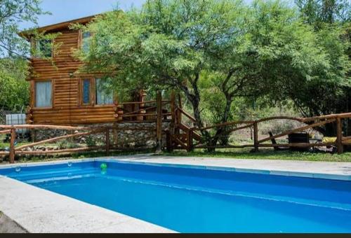 Cabañas - sierras de cordoba - Jose de la quintana #1 (Cabanas - sierras de cordoba - Jose de la quintana #1) in José de la Quintana