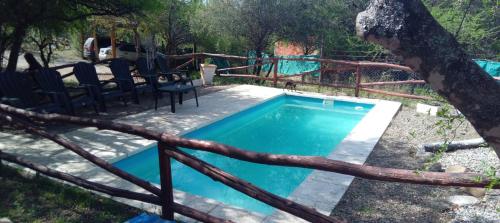 Cabañas - sierras de cordoba - Jose de la quintana #1 (Cabanas - sierras de cordoba - Jose de la quintana #1) in José de la Quintana