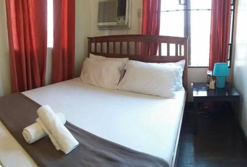 1 double bed, 1 sofa bed