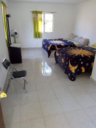 Room in Guest room - Lodging And Tranquility in Tlaquiltenango, Mexico