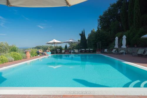  Holiday home features with Italian garden and free Wifi in Meleto