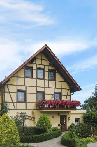 Landhotel Biberburg in Bad Liebenwerda, Deutschland