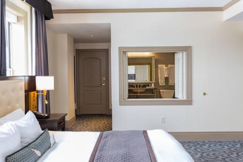 1 king bed