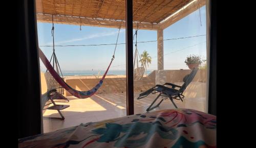 Casa Playa Hermosa in San Blas