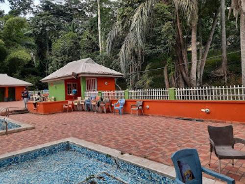 Ikogosi Warm Springs - Guest Room