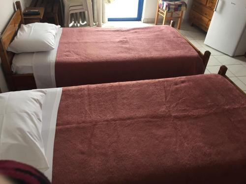 Angelos Hotel Room Type - Triple with Sea View