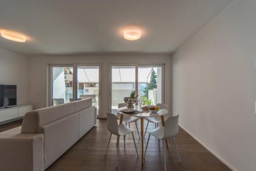 Oprema, Brand New Apartment In The Heart Of Lugano City10 in Massagno