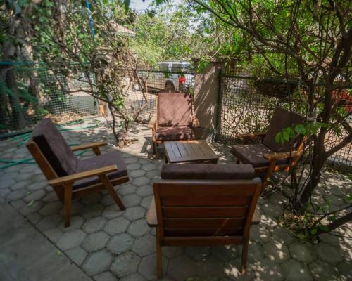 Large Cozy room including free breakfast in Lubumbashi