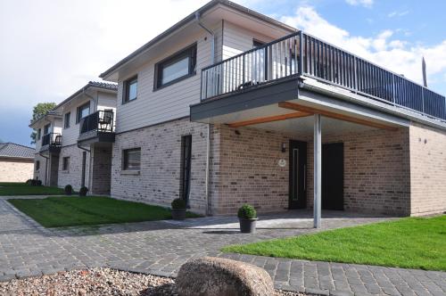 Exterior view, Wellness - Ferienhaus Ostkuste in Klausdorf