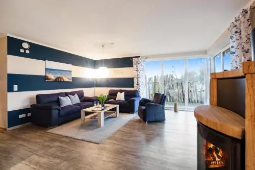 Bauernhof Lafrenz, Wellnes Bungalow Sanddüne in Fehmarn, Deutschland