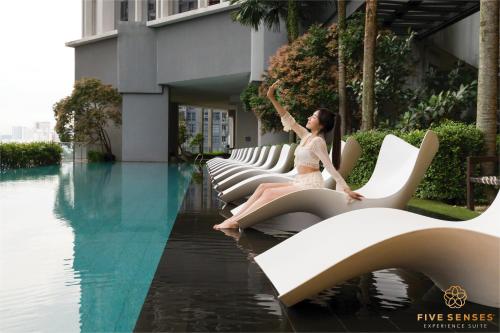 The Mews KLCC, Five Senses, Kuala Lumpur