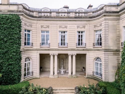 Château du Prieuré Évecquemont chambre d'hôte Golf Château de La Chouette