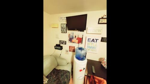 Fall Room 3min From Yale, And Other Colleges - 공용 라운지/TV 시청 구역