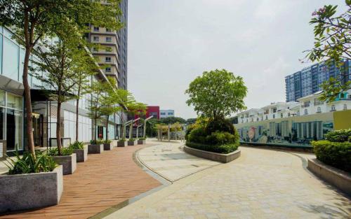 7군의 아파트먼트 (125m², 침실 3개, 프라이빗 욕실 2개) - 주변 환경