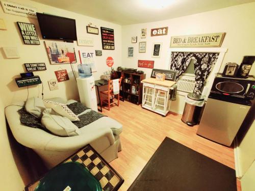 Room in Apartment - Plaid Room 3min From Yale Univ in New Haven, USA