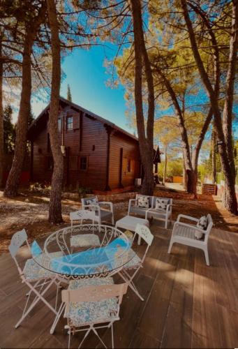 Tu Pedacito de cielo en la tierra gîte à louer Puebla Tornesa