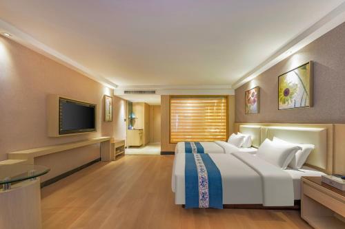 Business Twin Room image 2