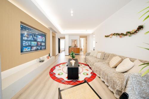 Huili Garden, 3brs High-end Design, Shanghai (photo 3)