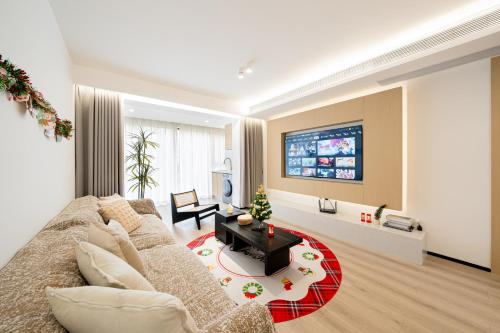 Huili Garden, 3brs High-end Design, Shanghai (photo 4)