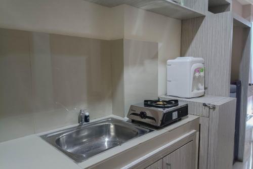 Relax Studio At Vida View Makassar By Travelio - Makassar