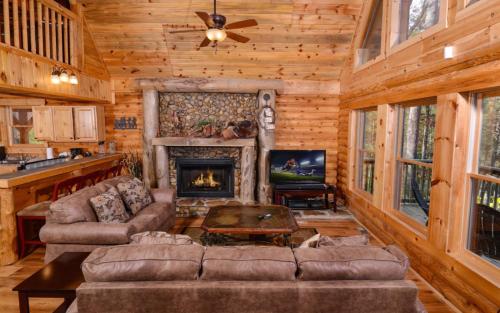 Saddle Creek in Sevierville, USA