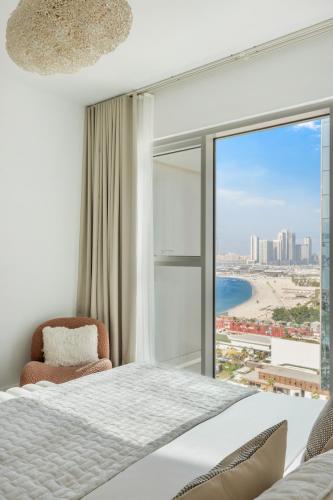 Ultra-Luxury 2BR at La Vie Iconic Sea Views, Dubai (photo 7)