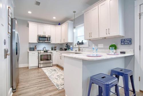 6026 Rookery 3 Deja Blue Beach Cottage With 2 Pools - 주방