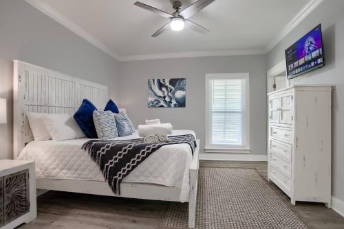 6026 Rookery 3 Deja Blue Beach Cottage With 2 Pools