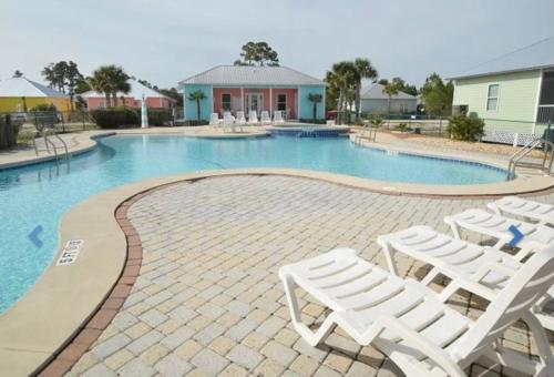 6026 Rookery 3 Deja Blue Beach Cottage With 2 Pools