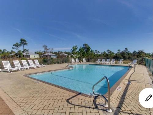 6026 Rookery 3 Deja Blue Beach Cottage With 2 Pools - 수영장