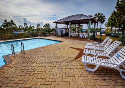 6026 Rookery 3 Deja Blue Beach Cottage With 2 Pools - 수영장