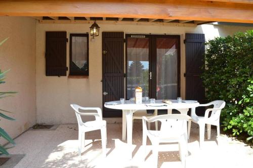 SP320-528 Maison 2 pièces mezzanine SAINT PIERRE LA MER